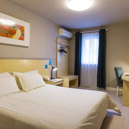 Jinjiang Inn Wuxi Huishan District Government Wanda Plaza Exterior photo