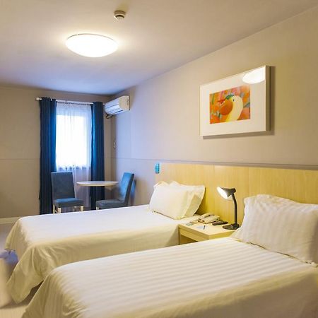 Jinjiang Inn Wuxi Huishan District Government Wanda Plaza Exterior photo