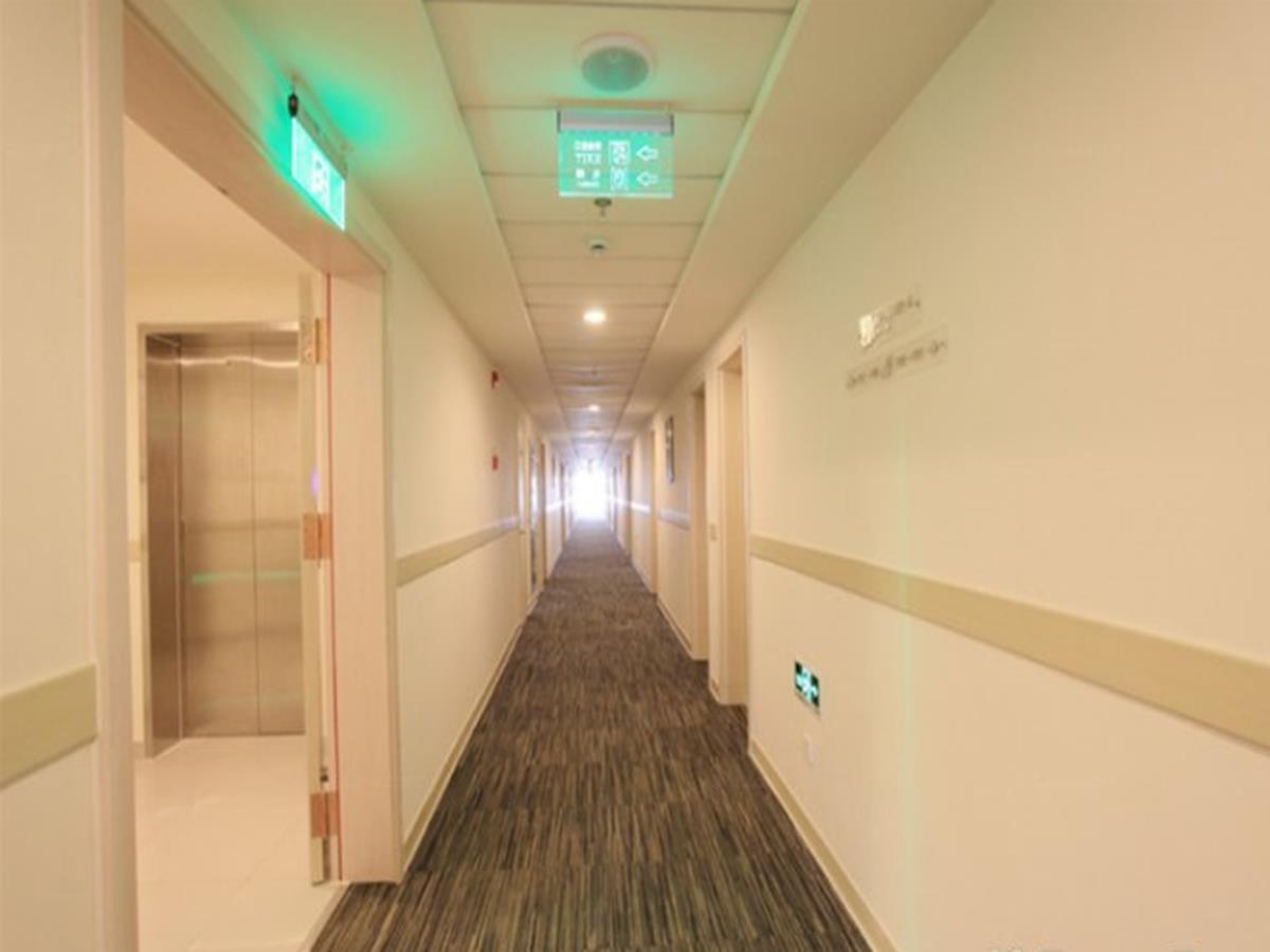 Jinjiang Inn Wuxi Huishan District Government Wanda Plaza Exterior photo