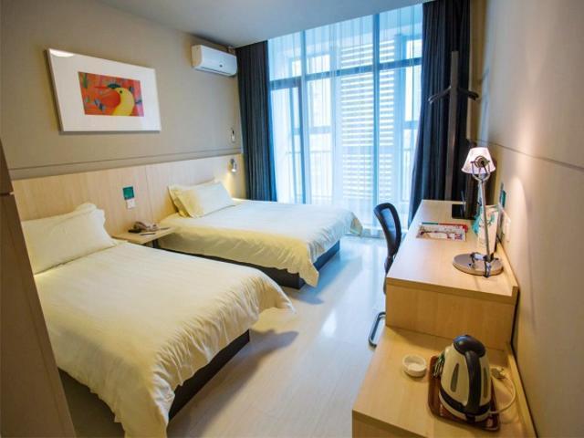 Jinjiang Inn Wuxi Huishan District Government Wanda Plaza Exterior photo