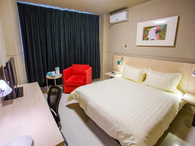 Jinjiang Inn Wuxi Huishan District Government Wanda Plaza Exterior photo