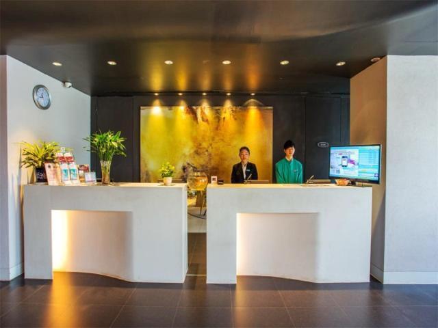 Jinjiang Inn Wuxi Huishan District Government Wanda Plaza Exterior photo