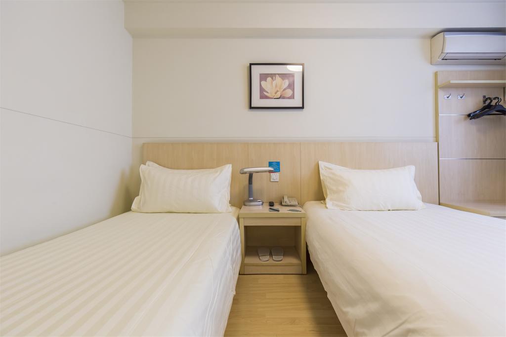 Jinjiang Inn Wuxi Huishan District Government Wanda Plaza Exterior photo