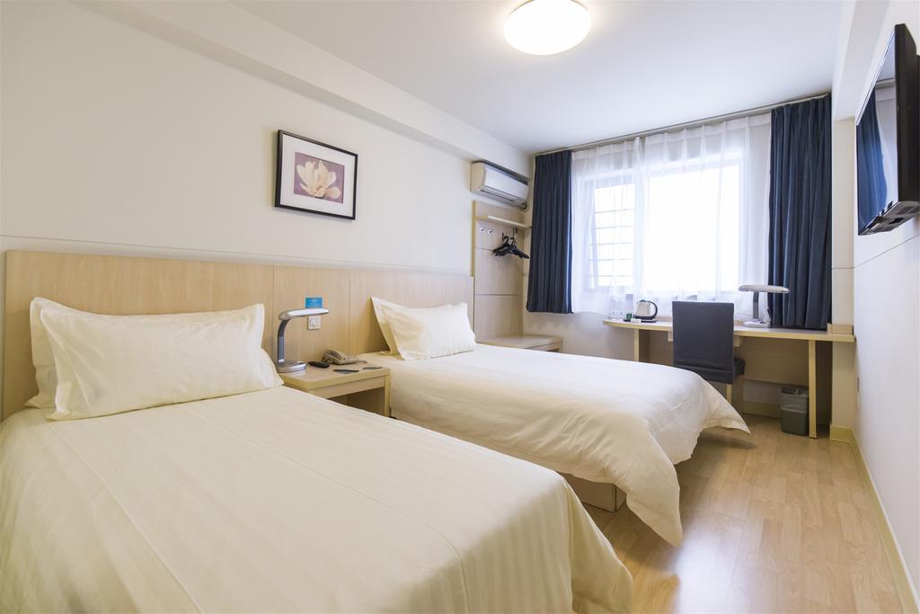 Jinjiang Inn Wuxi Huishan District Government Wanda Plaza Exterior photo