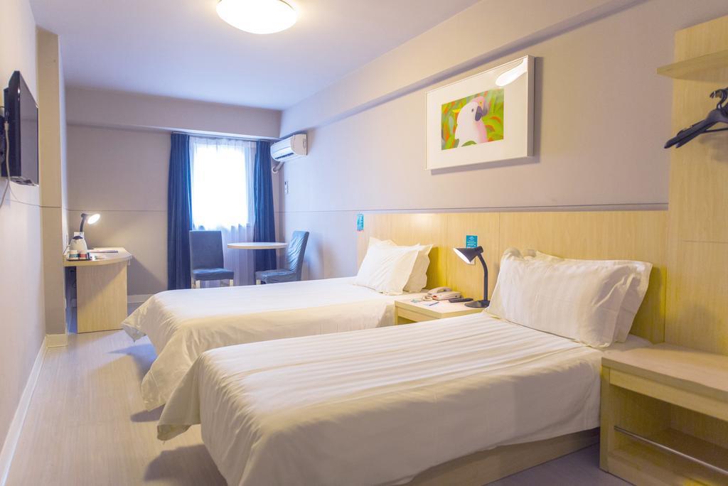 Jinjiang Inn Wuxi Huishan District Government Wanda Plaza Exterior photo