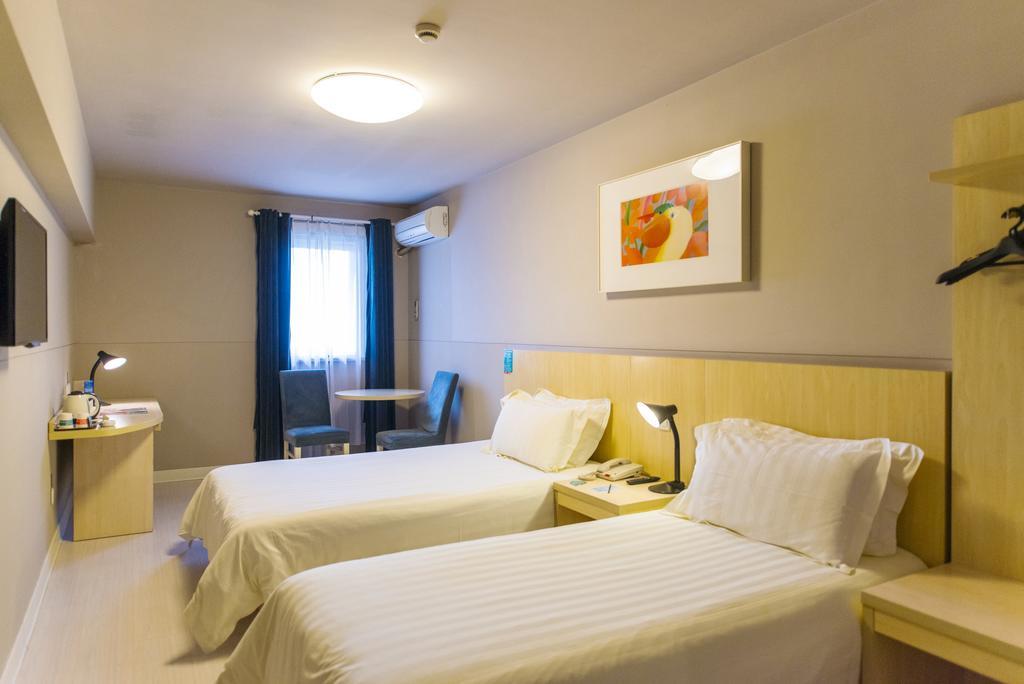 Jinjiang Inn Wuxi Huishan District Government Wanda Plaza Exterior photo