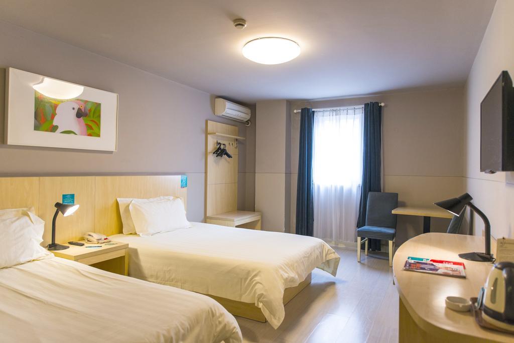 Jinjiang Inn Wuxi Huishan District Government Wanda Plaza Exterior photo